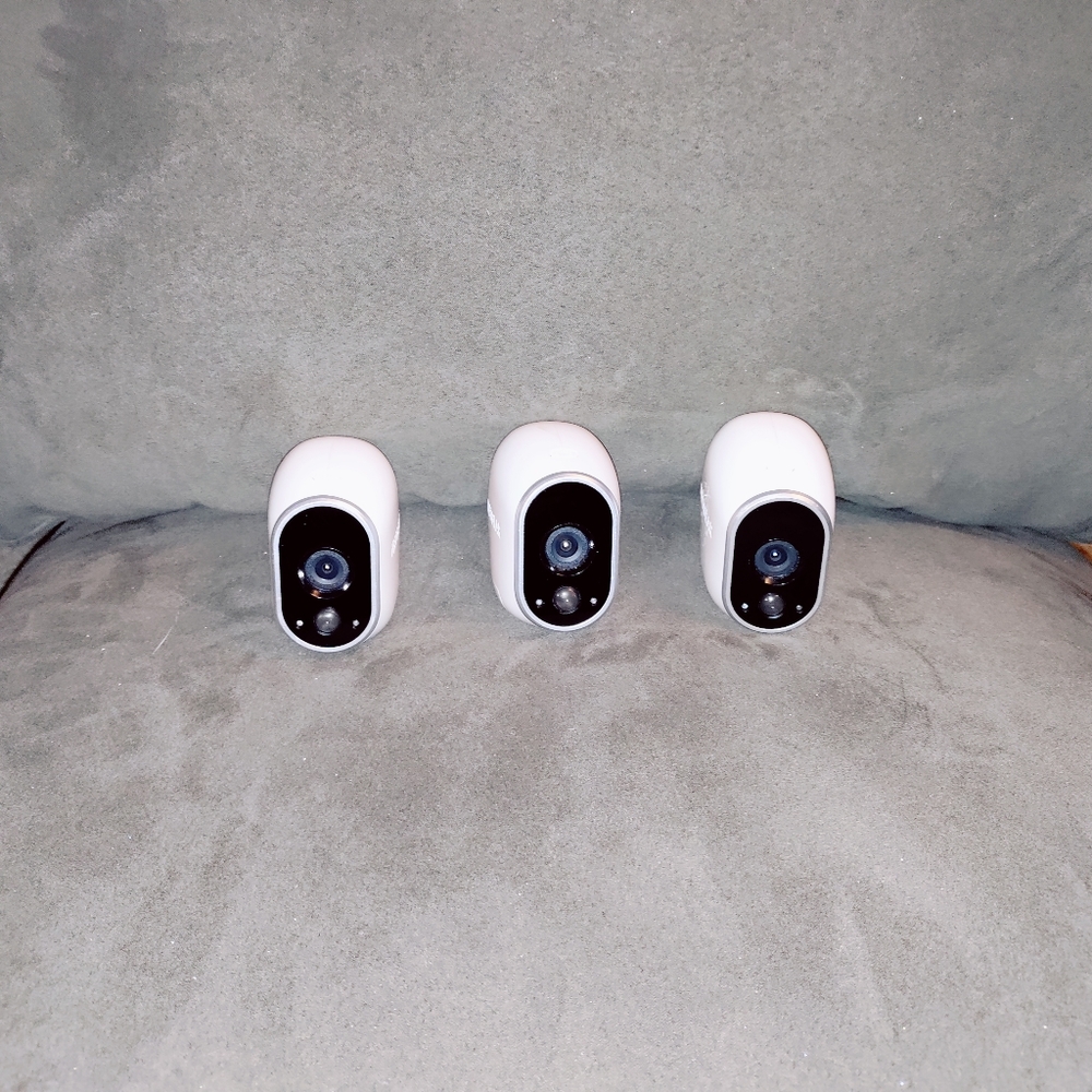 Netgear Arlo security camera